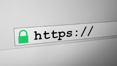 ssl https secure connection sign