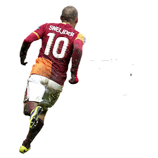 Wesley Sneijder - Galatasaray #3