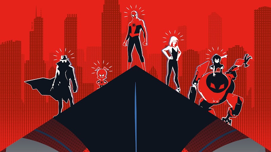 Spider Man Into The Spider Verse Packs Free Xbox Game Pass On The