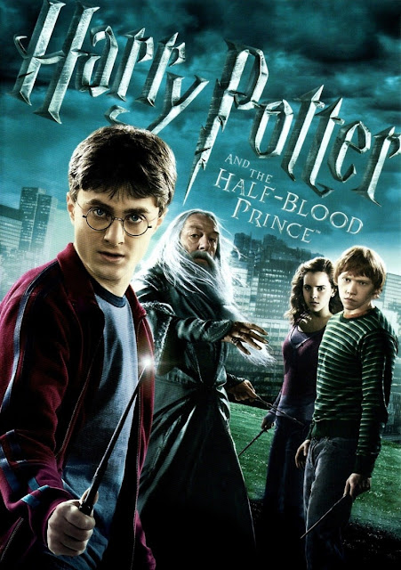 Watch Harry Potter and the Half-Blood Prince (2009) Hindi Dubbed Full Movie free