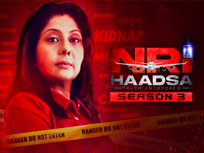 NRI Haadsa Season 3 Web Series on OTT platform Voot - Here is the Voot NRI Haadsa Season 3 wiki, Full Star-Cast and crew, Release Date, Promos, story, Character.