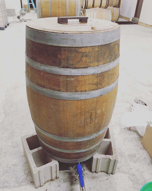 Final modified barrel