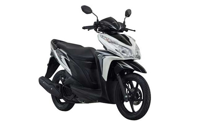 Modifikasi Striping Honda Vario 2014