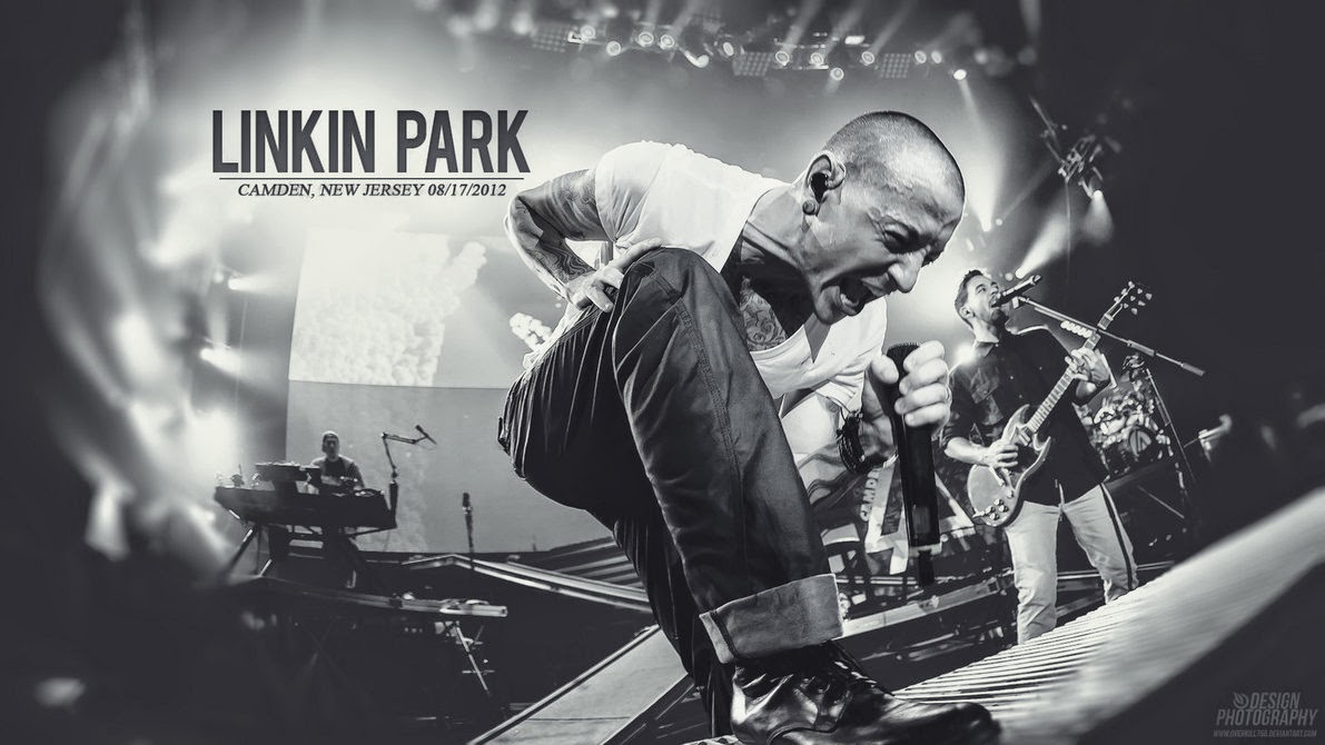 Wallpaper Linkin Park HD Keren Unik