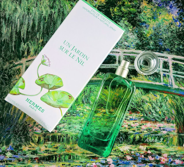 Hermès, ароматы, лето, unisex, edt, parfum, Un Jardin Sur Le Nil