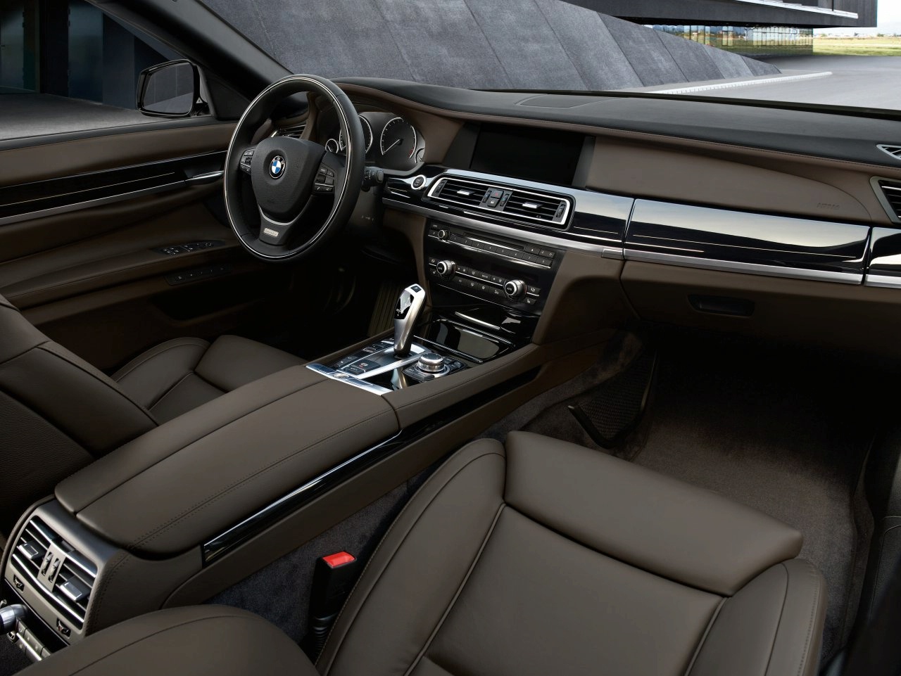 bmw 7 series wallpapers