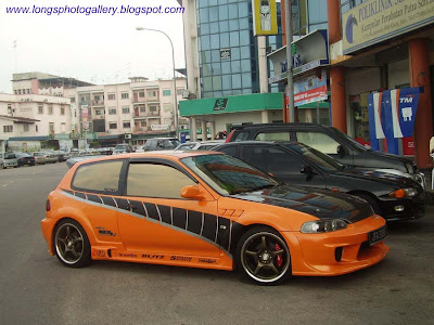 Honda Civic EG Hatchback