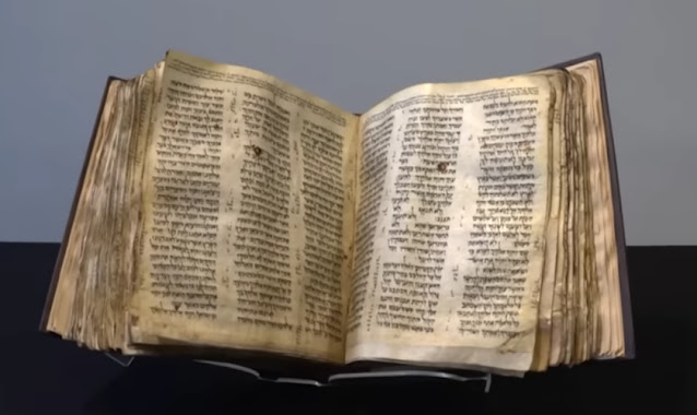 Bíblia hebraica de 1.100 anos é vendida por US$ 38 milhões e doada a Israel