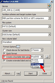 How to create a Hiren's Boot USB Flash Drive