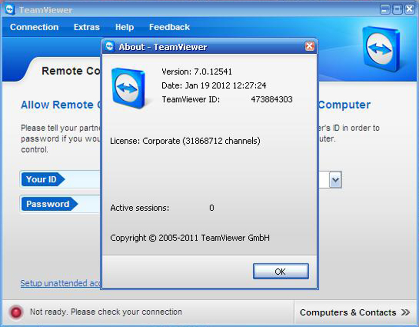 SoftPath: TeamViewer 7.0.12541.0 Full Version + Crack