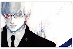 10 Fakta Wacana Kishou Arima [Tokyo Ghoul]