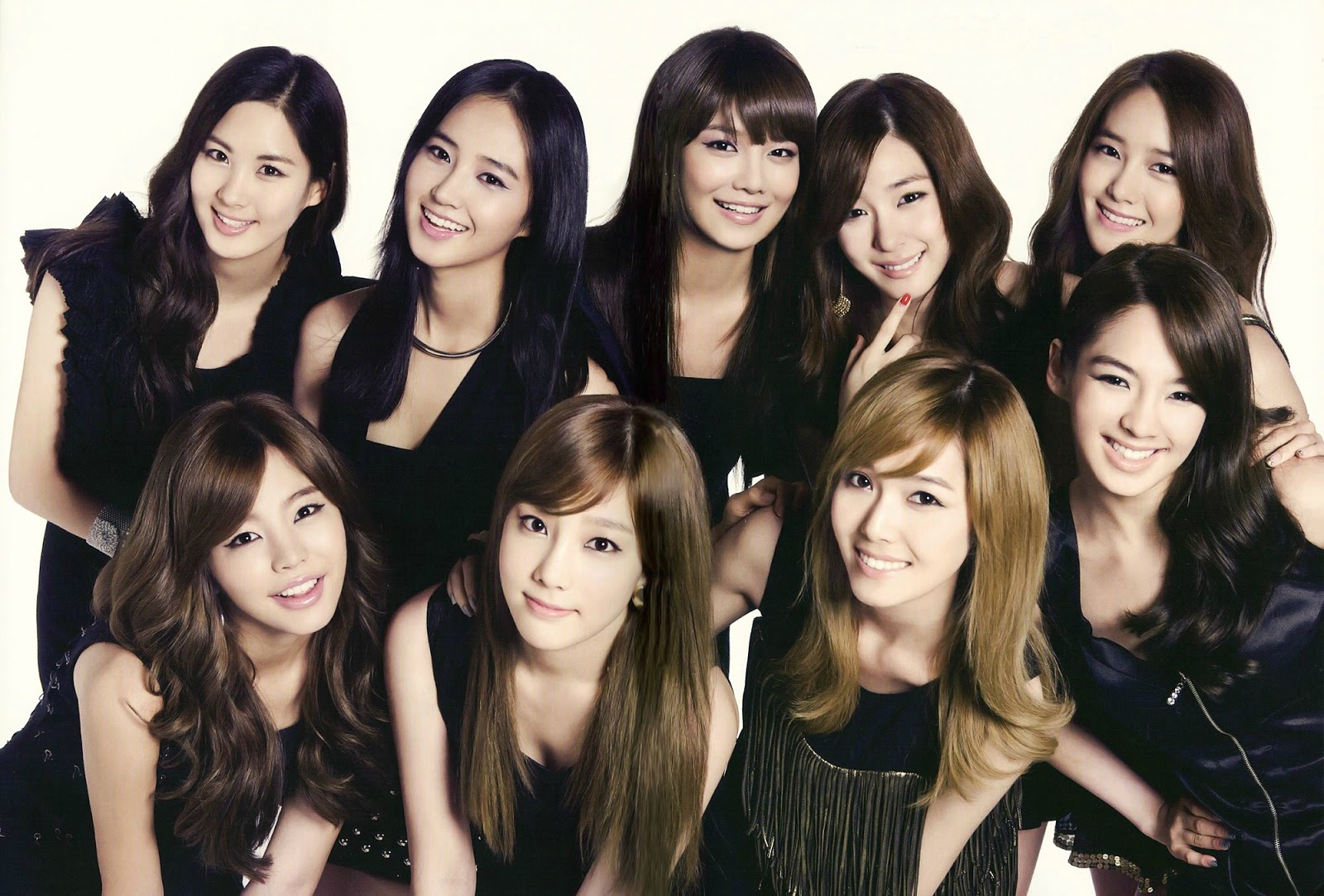 Girls' Generation Group