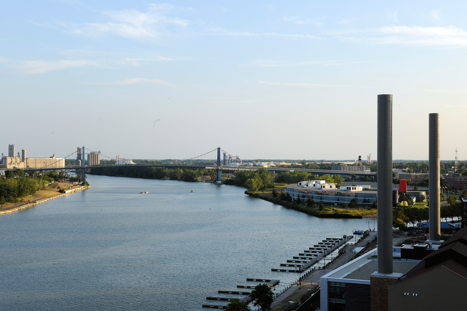 The Heights A One Of A Kind Rooftop Bar Experience In Toledo Ohio