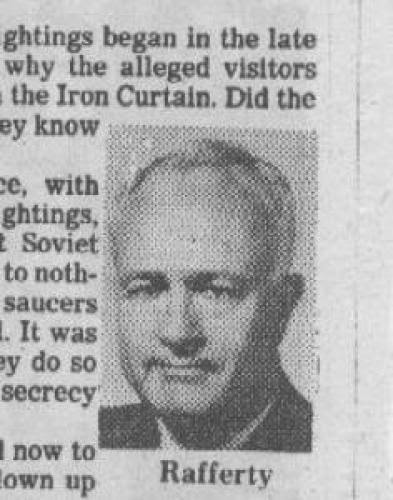 He Has Seen Ufos