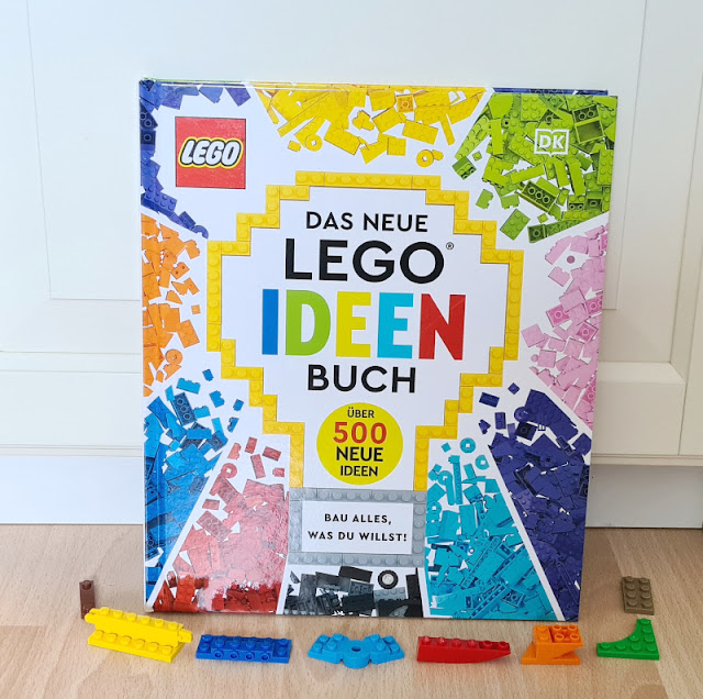 Das Bücherboot: LEGO® Bücher für Kinder ab 6 Jahre. Das neue LEGO® Ideen Buch hat über 500 Bauideen, Welten, Figuren und Anleitungen für Grundschul-Kinder parat.