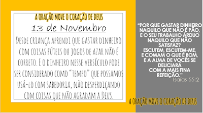 13 de Novembro