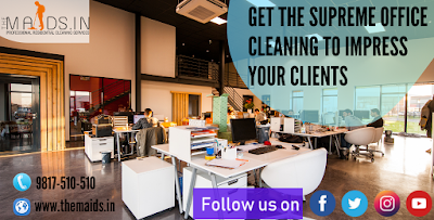 Office Cleaning