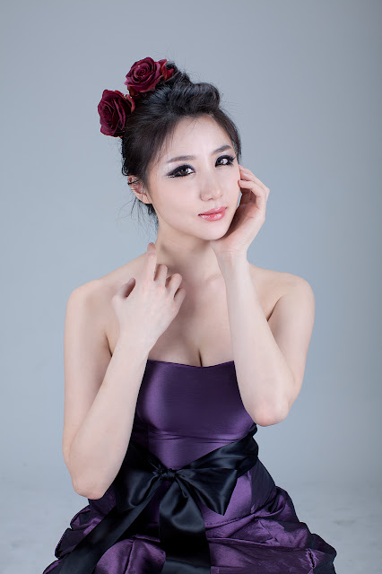 5 Yeon Da Bin Close-up -Very cute asian girl - girlcute4u.blogspot.com