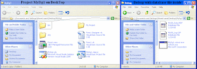 Courses of Visual Basic online crud