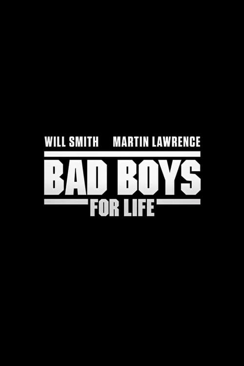 [HD] Bad Boys for Life 2020 Streaming Vostfr DVDrip