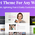 Astra v1.8.1 - The Fastest & best & free wordpress theme 