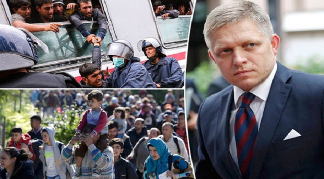 Szlovákia alternatív megoldással állt elő a migránsok kezelésére!