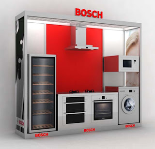 Bosch Kitchen Appliances