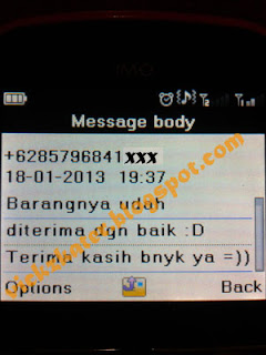 TESTIMONI KONSUMEN VICKZKATER.BLOGSPOT.COM