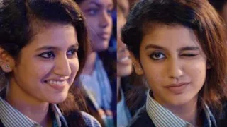 Priya Prakash Viral Video