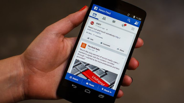 Baixar APK Facebook 106.0.0.26.68 - Versão mais recente e estável