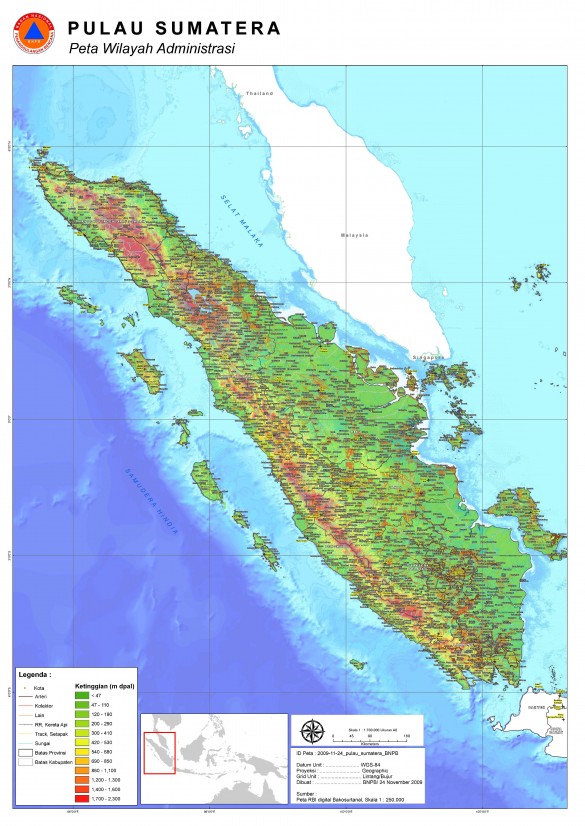 Geography Klasifikasi Peta yang Di Tinjau Dari 5 Sudut 