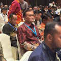 Wakil Bupati PakPak Bharat Hadiri Musrenbangnas Tahun 2024 di Jakarta