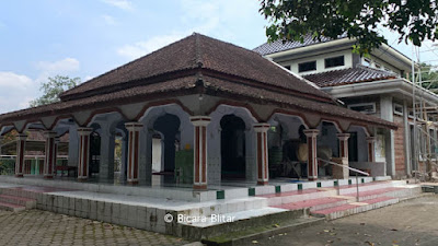 Tiga Bangunan Masjid dan Musala Tua di Nglegok Blitar