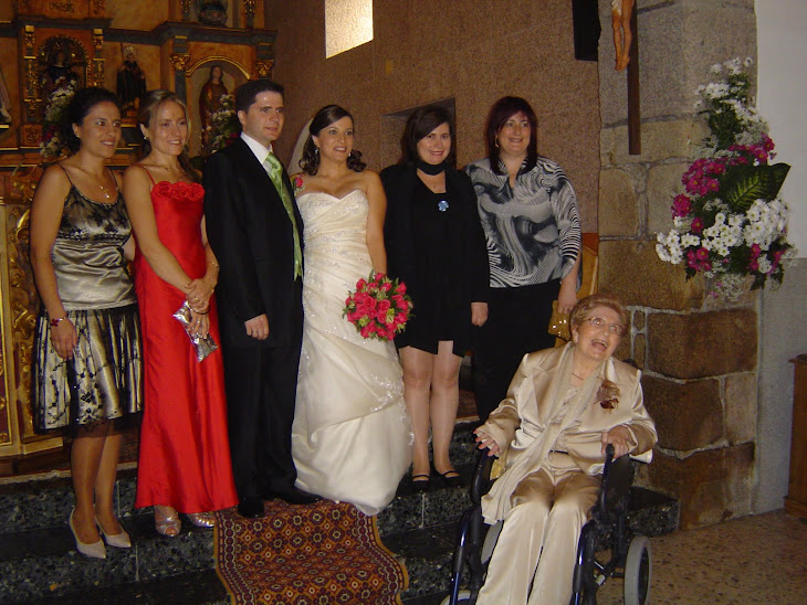 Boda Mario Septiembre 2007