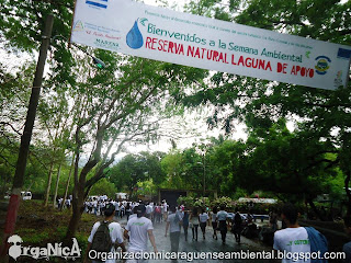 Laguna de Apoyo Volunteer