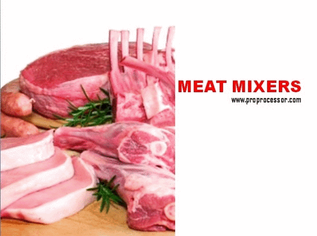 meat mixer