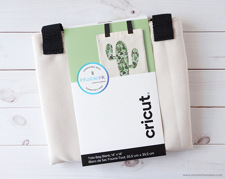 Cricut Infusible Ink Tote Blank