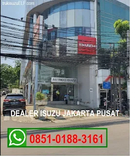 Isuzu Pecenongan JAKARTA Harga ISUZU paling murah