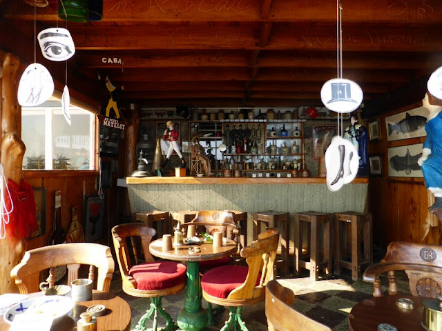 La Cantina de Isla Negra donde Neruda celebraba las Fiestas Patrias con sus amigos