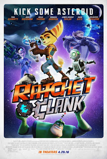 Ratchet & Clank (2016) Movie Reviews