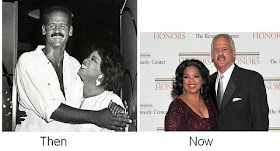 Oprah Winfrey and Stedman Graham, together since 1986