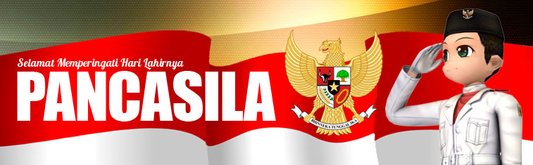 Ucapan Selamat Hari Lahir Pancasila 1 Juni - Berita Viral 