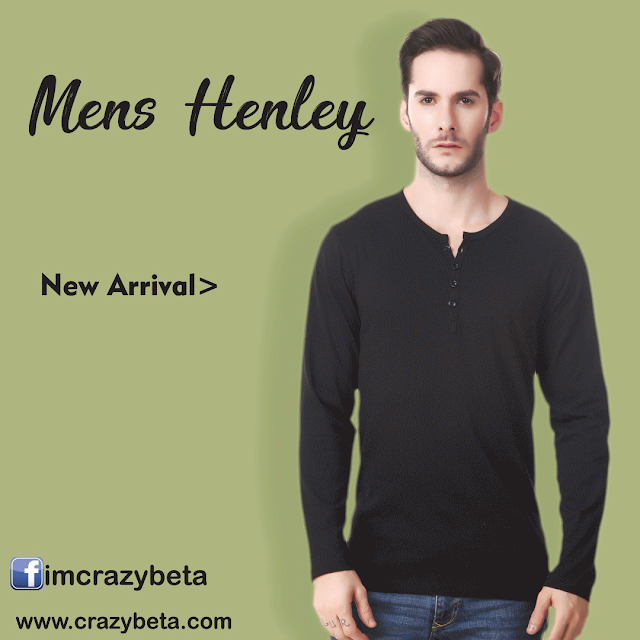 An Ideal Approach towards Winter Fashion with Winning Henley’s 