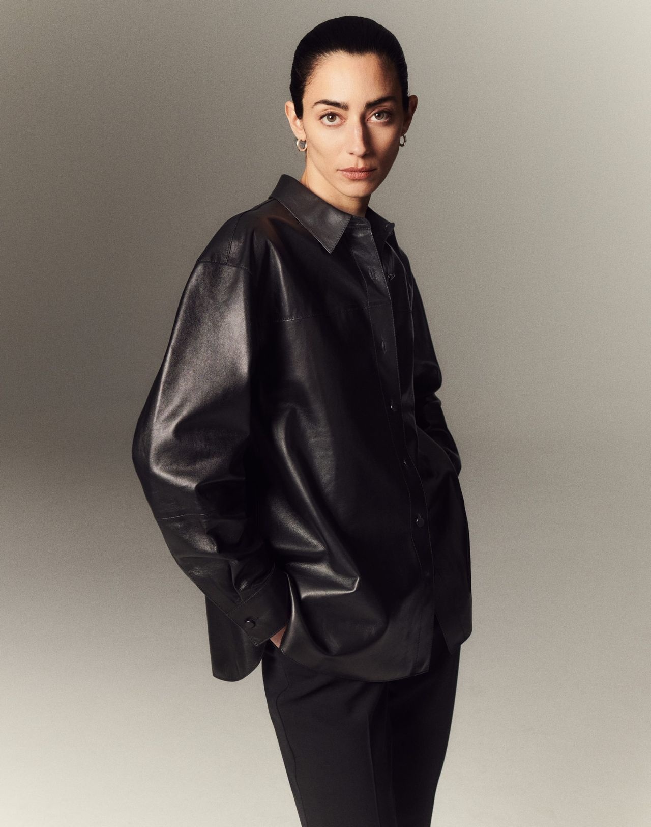 Lafayette 148 Fall Winter 2024-2025 AD Campaign Shot By Amit Israeli