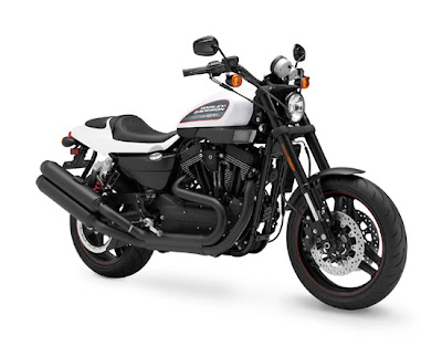 2011 Harley-Davidson XR1200X Motorcycle