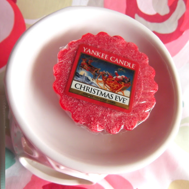 YANKEE CANDLE Tartelettes Christmas Eve