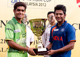 Unmukt Chand asia cup