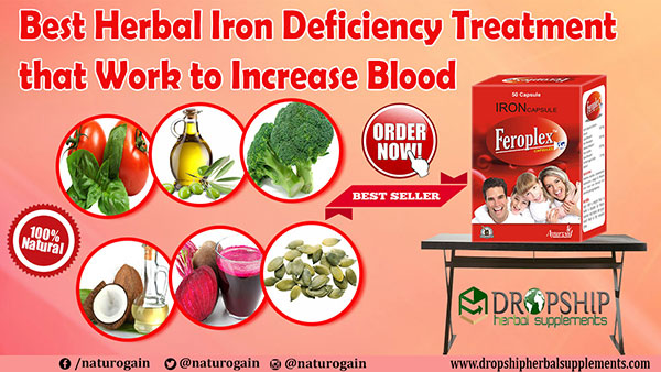 Best Herbal Iron Deficiency Treatment