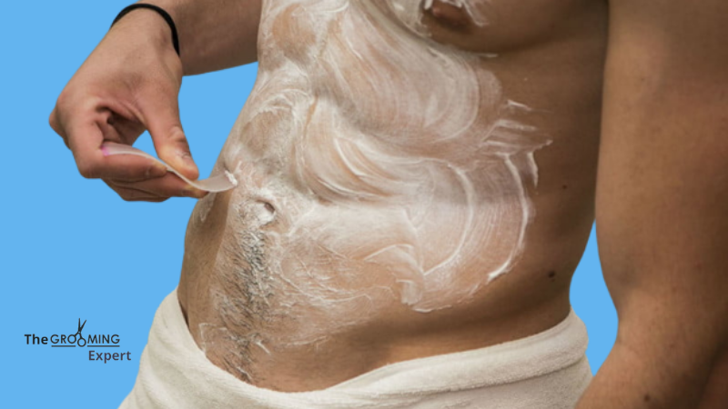 Shaving and Manscaping