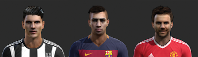 PES 2013 Comeback Facepack No.1 by EmreKaya